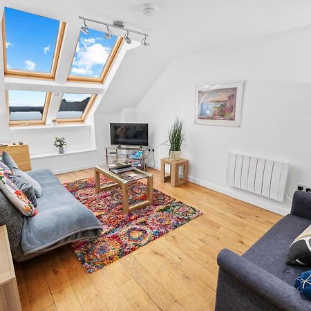 Stunning 2Br Loft Apt In Oban - Sea Views Exterior foto