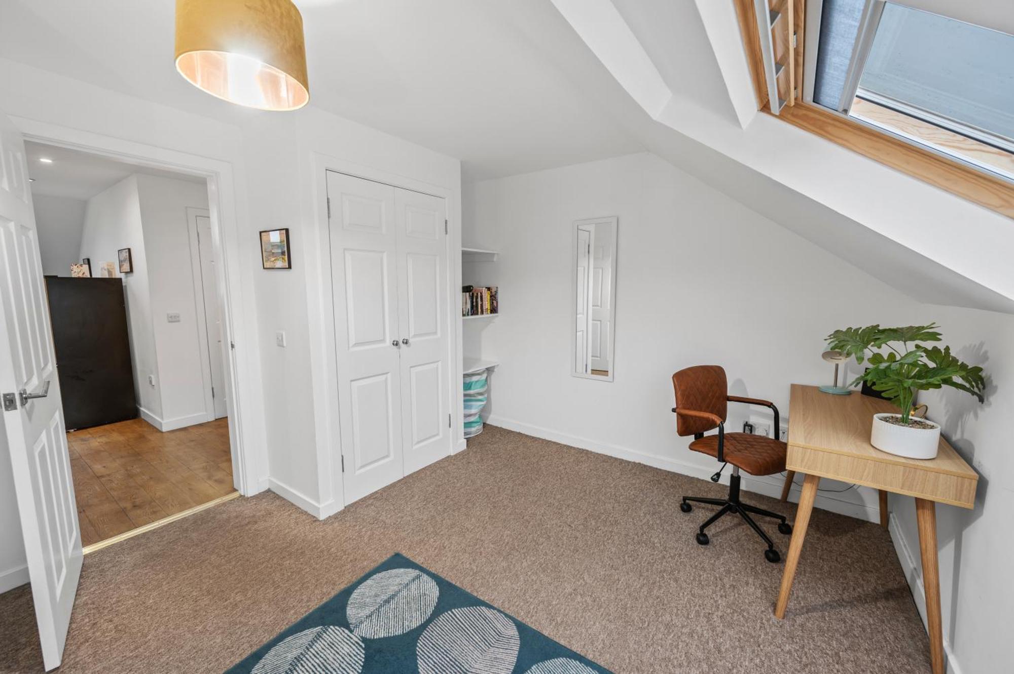 Stunning 2Br Loft Apt In Oban - Sea Views Exterior foto